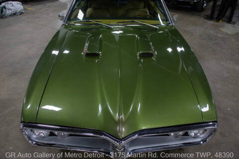1967 Pontiac Firebird