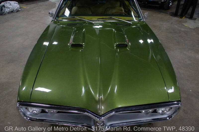 1967 Pontiac Firebird