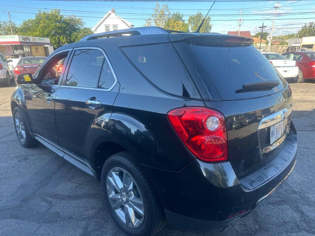 2012 Chevrolet Equinox for sale at Good Guyz Auto in Cleveland, OH