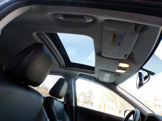 2016 Honda HR-V EX-L w/Navi