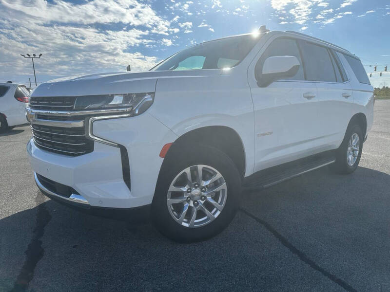 2024 Chevrolet Tahoe LT