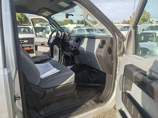 2015 Ford F-250 Super Duty