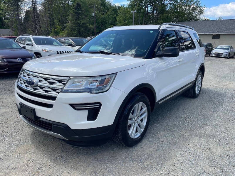 2019 Ford Explorer XLT