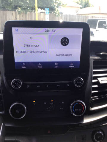 2020 Ford Transit 150