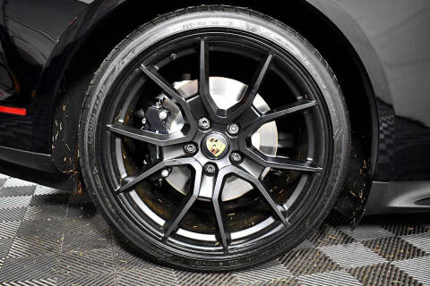 2023 Porsche Taycan GTS