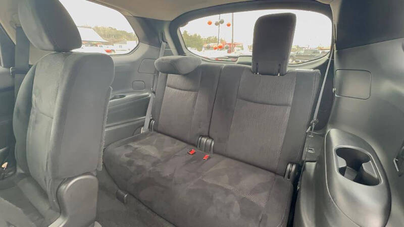 2015 Nissan Pathfinder