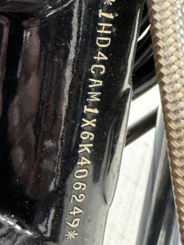 2006 Harley-Davidson Sportster