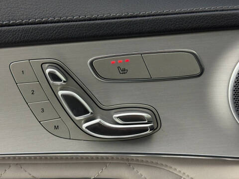 2021 Mercedes-Benz C-Class AMG C 63