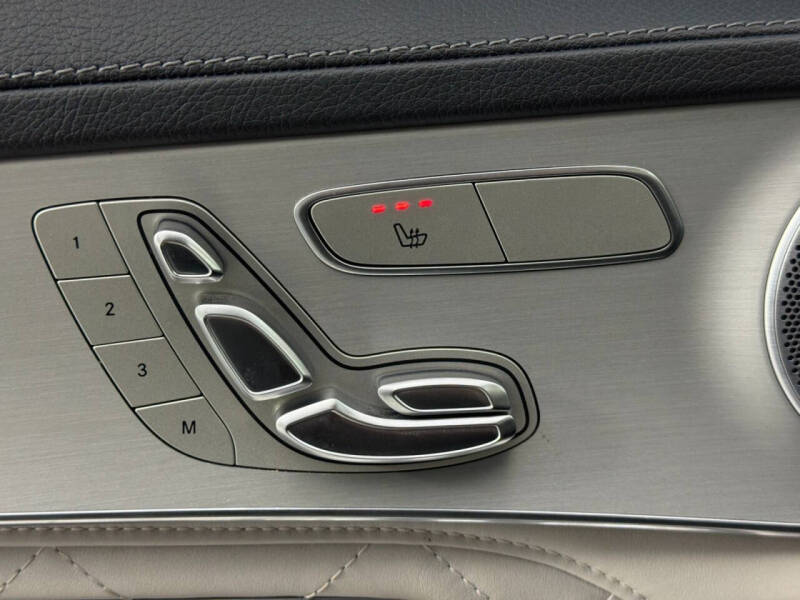 2021 Mercedes-Benz C-Class AMG C 63