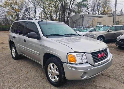 2005 GMC Envoy SLE