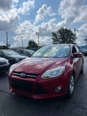 2012 Ford Focus SE