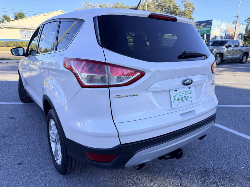 2013 Ford Escape SE