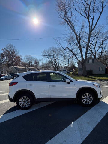 2014 Mazda CX-5 Touring