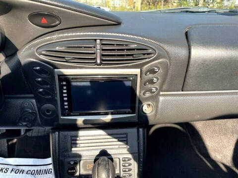 2002 Porsche Boxster