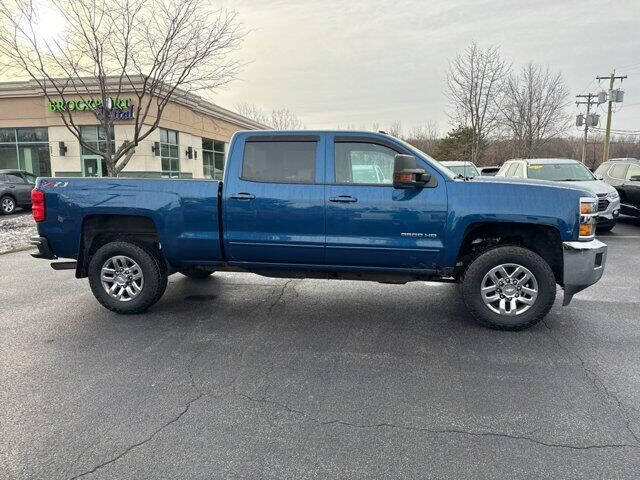 2019 Chevrolet Silverado 3500HD