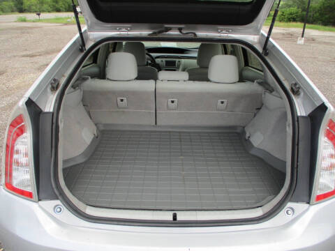 2012 Toyota Prius Three