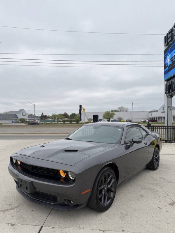 2019 Dodge Challenger SXT