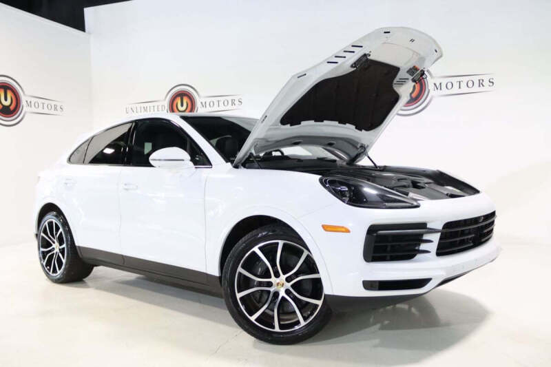 2023 Porsche Cayenne