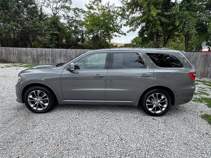 2019 Dodge Durango R/T