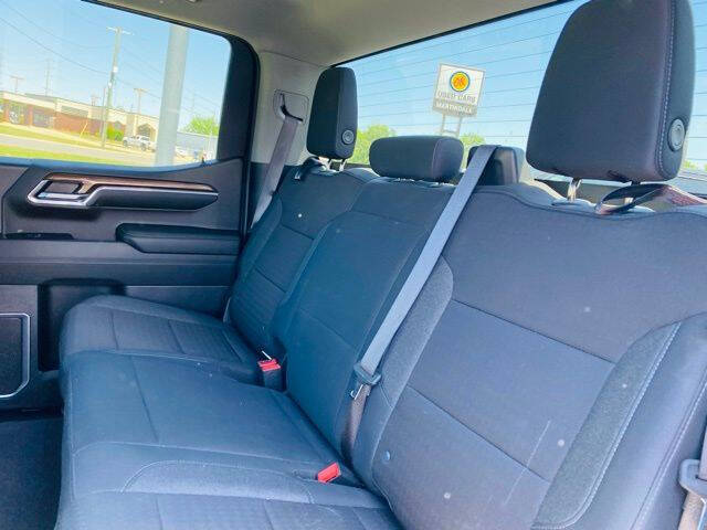 2024 Chevrolet Silverado 1500