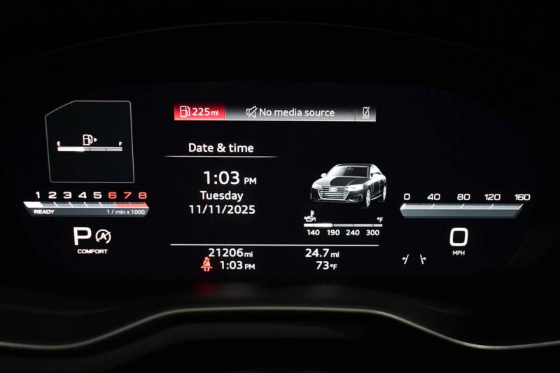 2024 Audi A4 quattro Premium Plus 40 TFSI