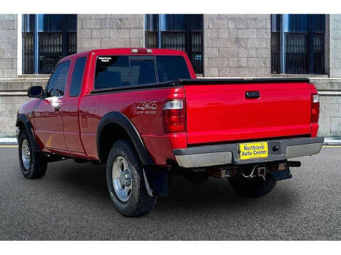 2001 Ford Ranger