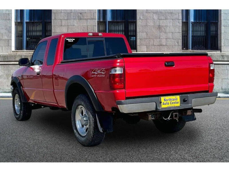 2001 Ford Ranger