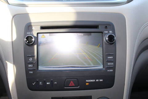 2015 Chevrolet Traverse LS