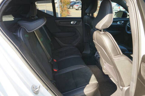 2023 Volvo XC40 Recharge Twin Ultimate