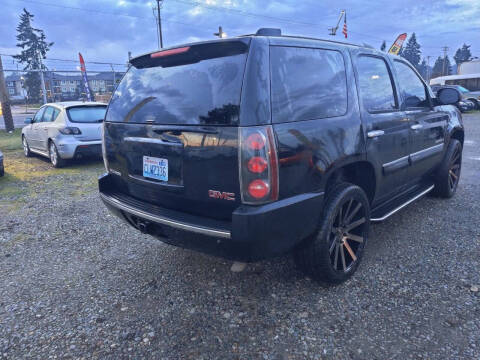 2007 GMC Yukon Denali