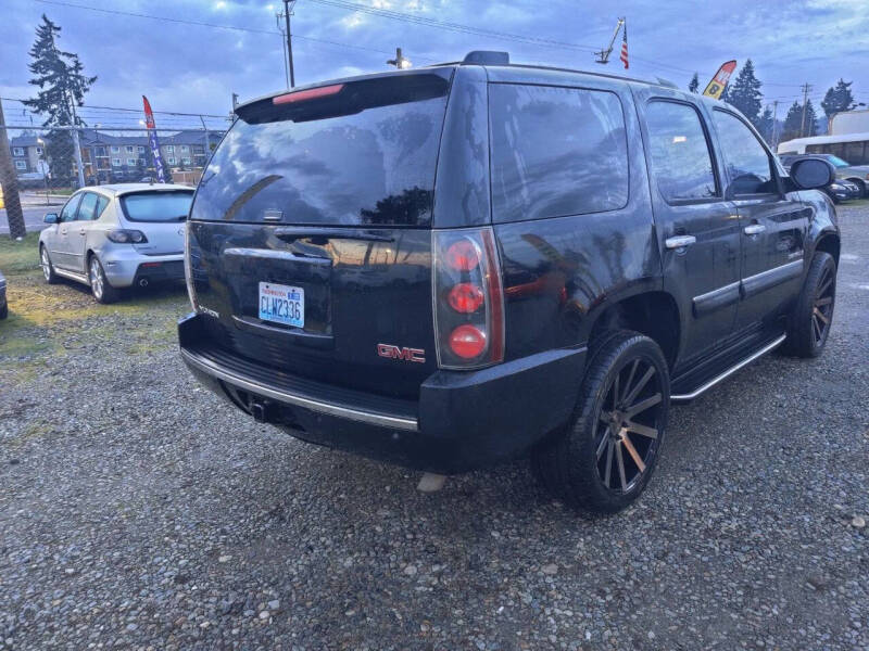 2007 GMC Yukon Denali