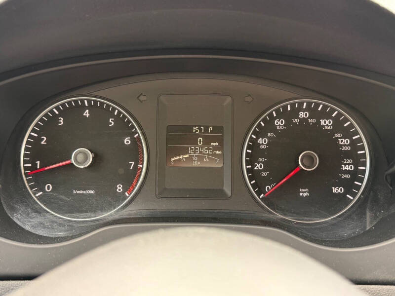 2014 Volkswagen Jetta SE PZEV