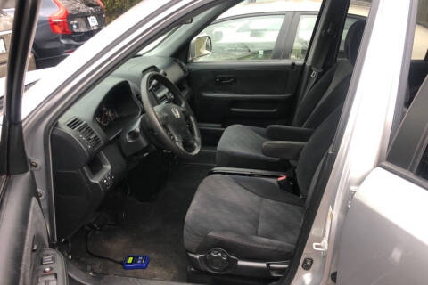 2006 Honda CR-V EX