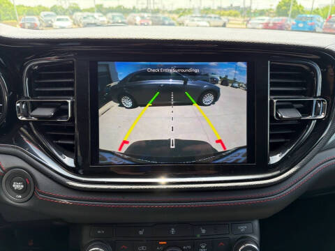 2026 Dodge Durango GT