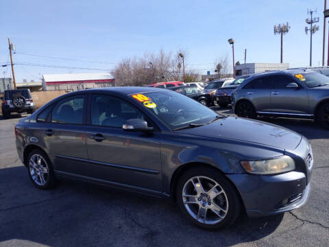 2010 Volvo S40 for sale at Car Spot in Las Vegas NV