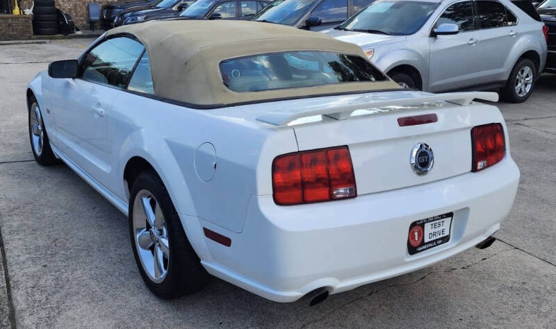 2006 Ford Mustang GT Premium