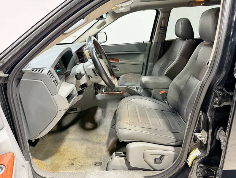 2007 Jeep Grand Cherokee Limited