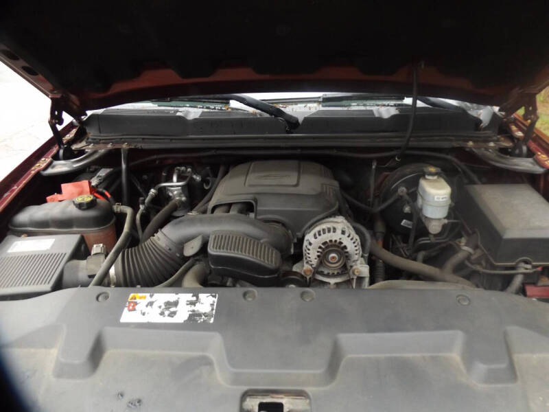 2013 Chevrolet Silverado 1500