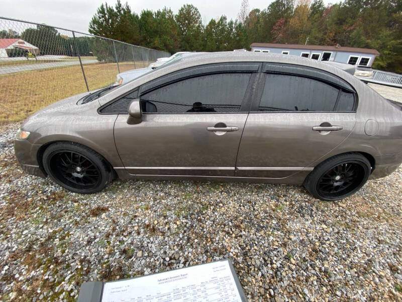 2011 Honda Civic LX photo 2