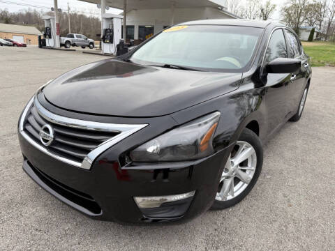 2013 Nissan Altima 2.5 SL