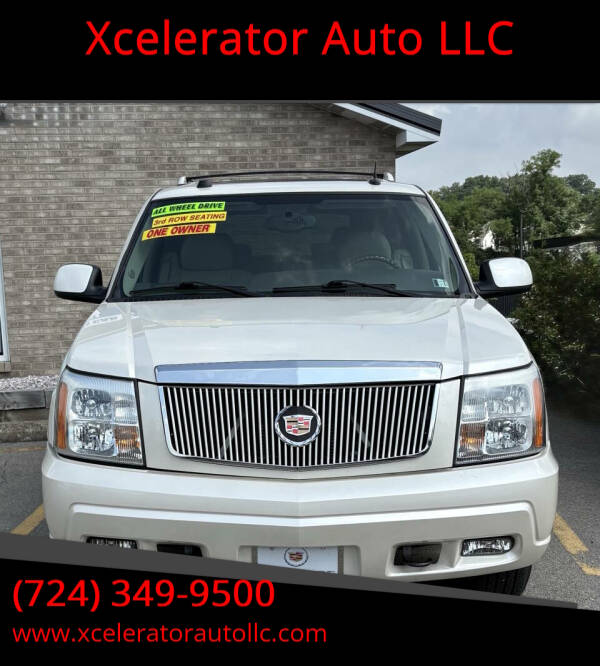 2004 Cadillac Escalade