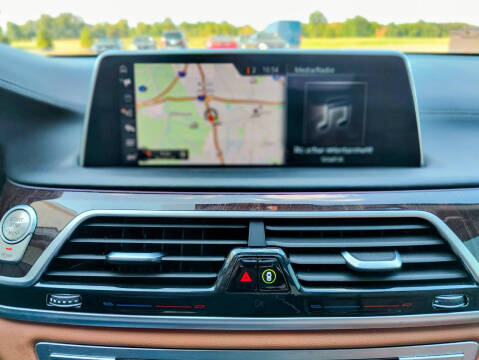 2017 BMW 7 Series 750i xDrive