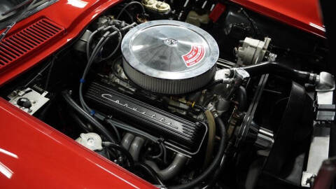 1967 Chevrolet Corvette