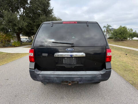 2007 Ford Expedition SSV Fleet