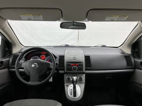 2012 Nissan Sentra
