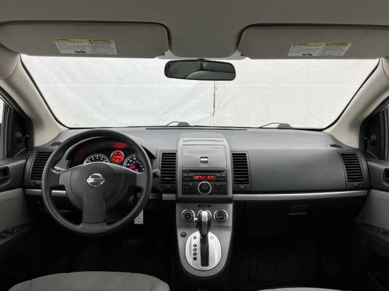 2012 Nissan Sentra