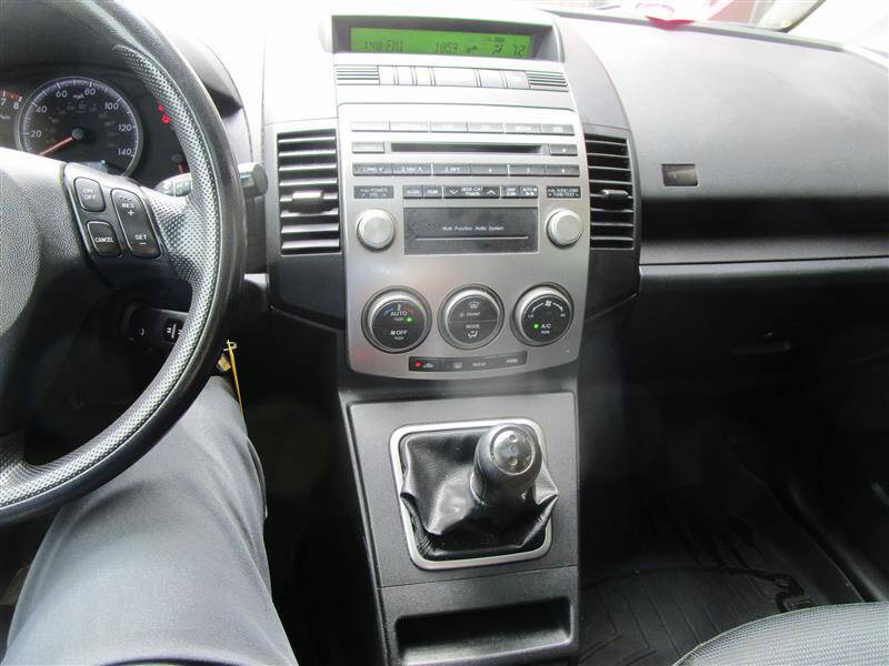 2010 Mazda MAZDA5 Sport