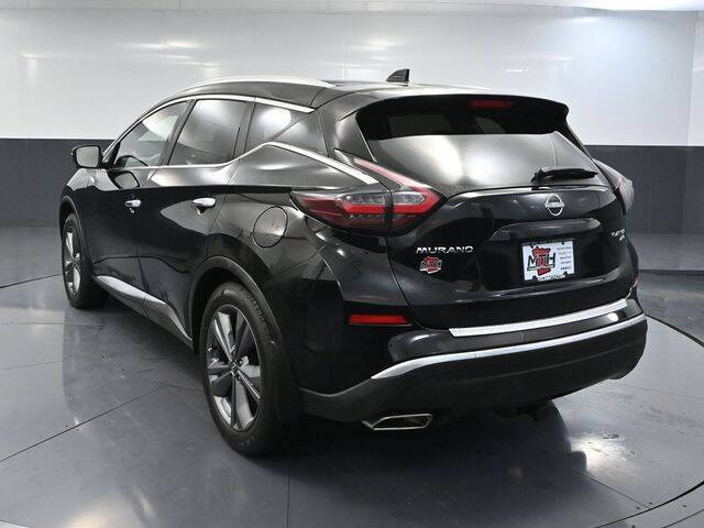 2024 Nissan Murano Platinum