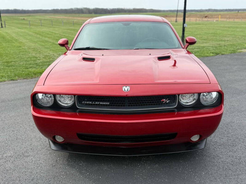 2010 Dodge Challenger R/T