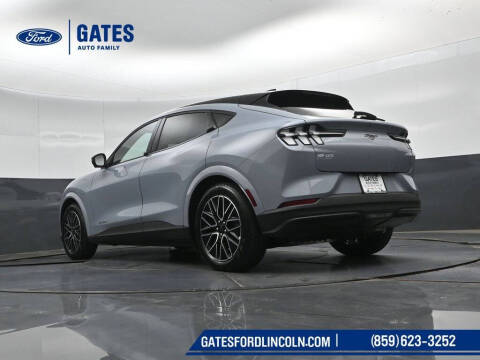 2026 Ford Mustang Mach-E Premium